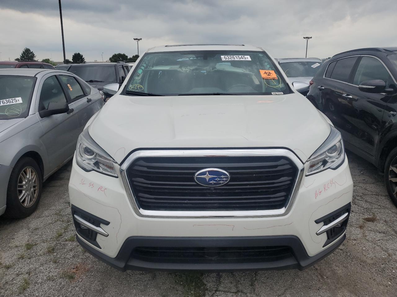 2022 Subaru Ascent Touring - Фото 5