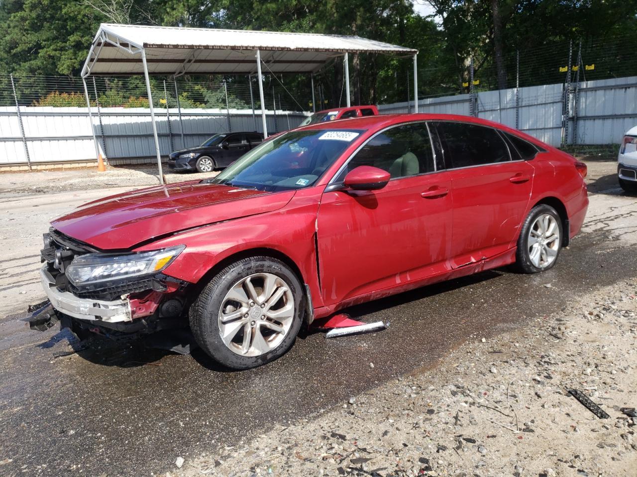2018 Honda Accord Lx