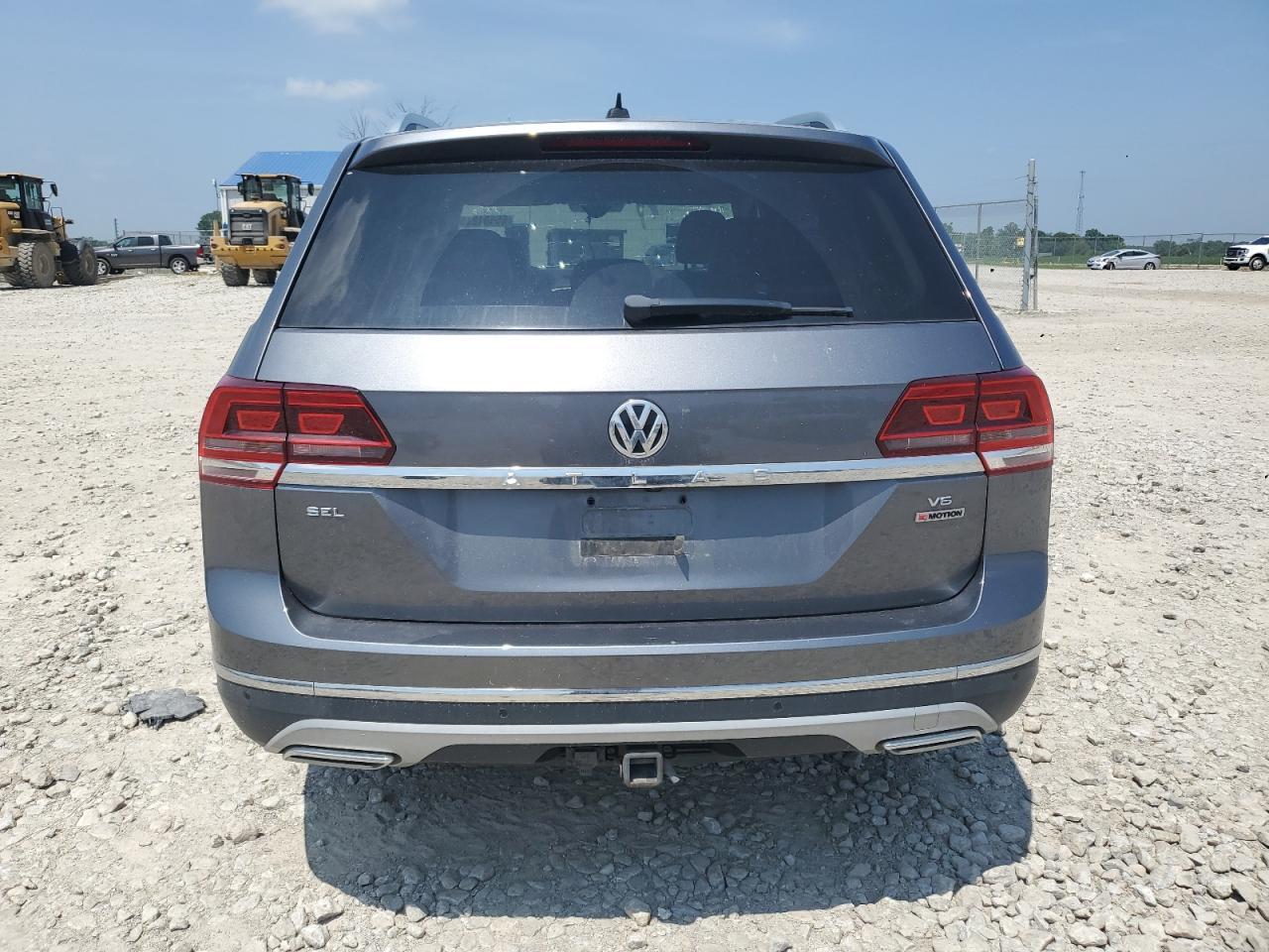 2018 Volkswagen Atlas Sel - Image 6