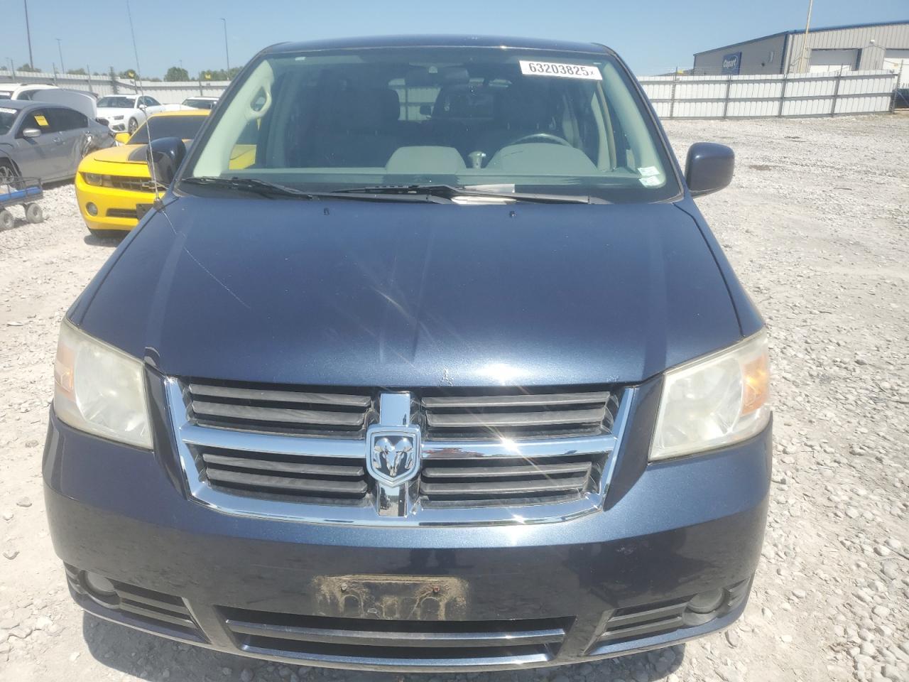 2008 Dodge Grand Caravan Sxt - Фото 5
