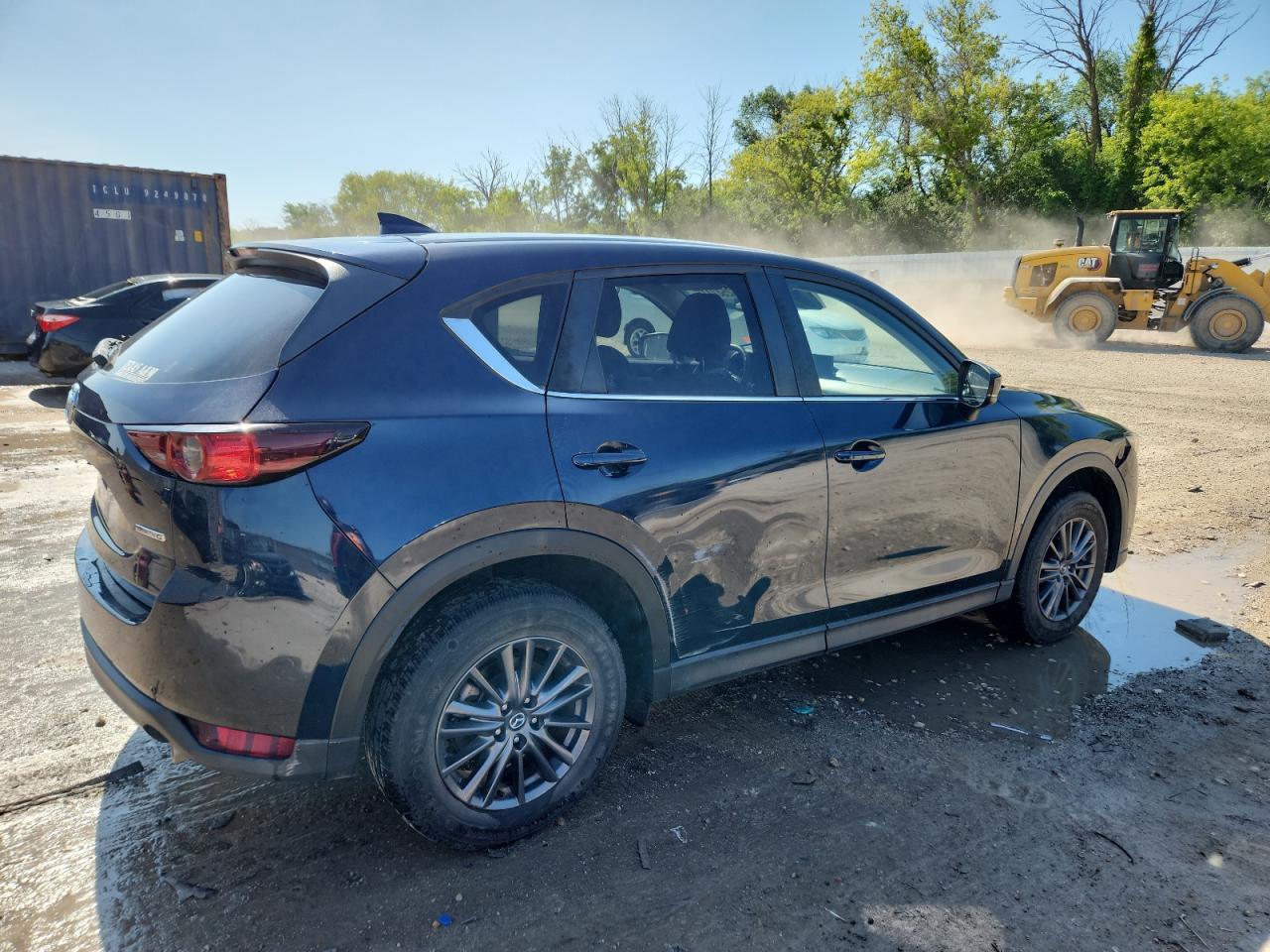 2021 Mazda Cx-5 Touring - Фото 3