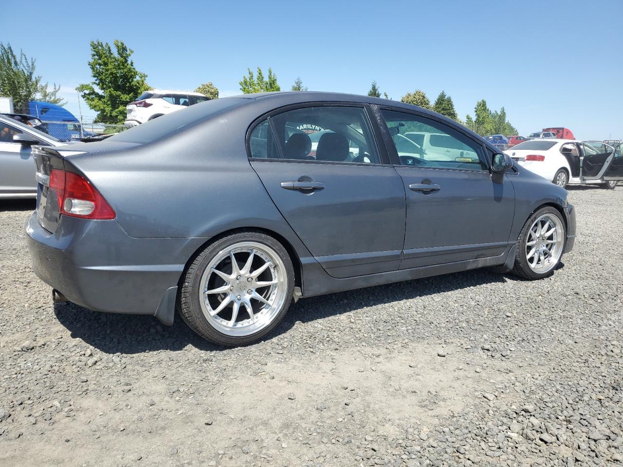 2010 Honda Civic Lx-S - Фото 3