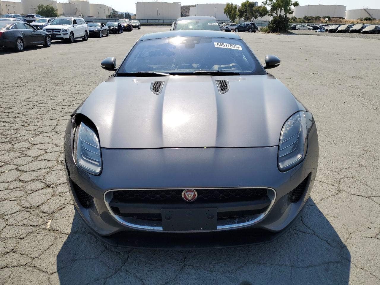 2018 Jaguar F-Type - Фото 5