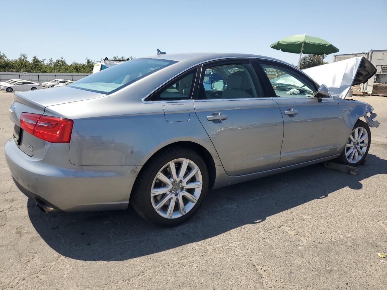 2014 Audi A6 Premium Plus - Фото 3