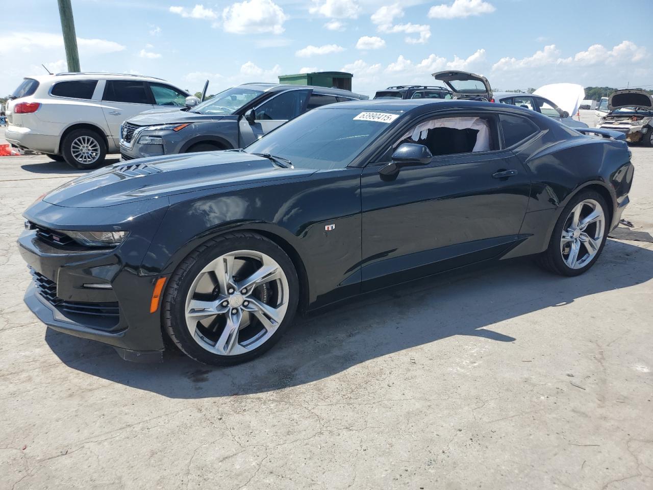 2023 Chevrolet Camaro Lt1
