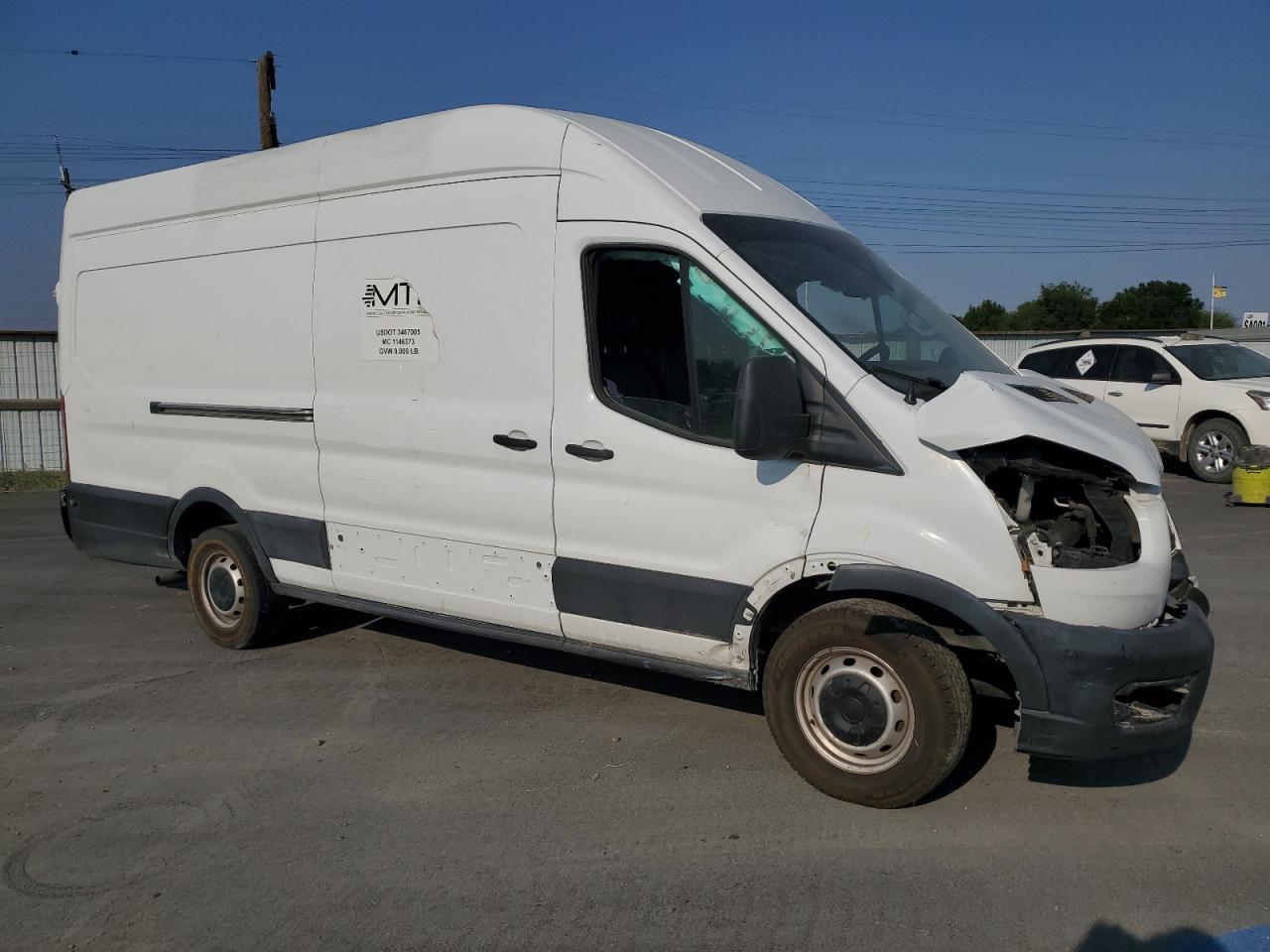 2020 Ford Transit T-250 - Фото 4