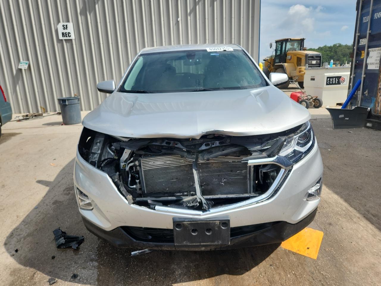 2019 Chevrolet Equinox Lt - Фото 5