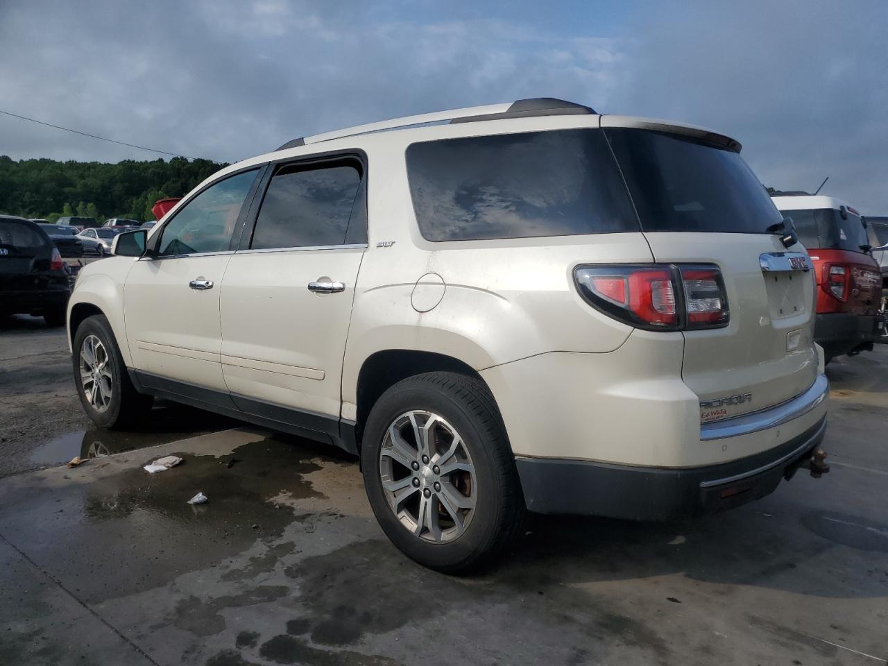 2015 GMC Acadia Slt-2 - Фото 2