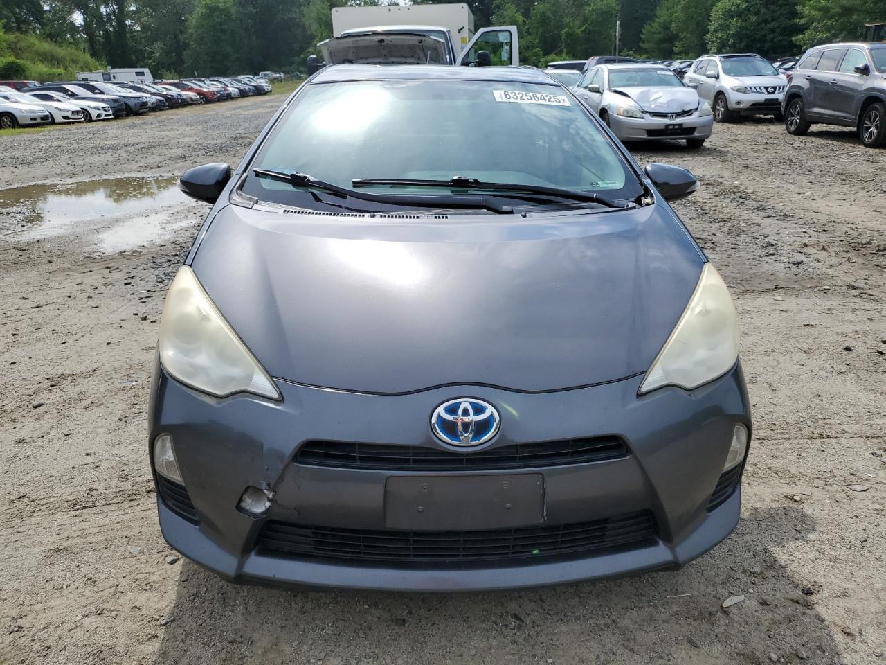 2012 Toyota Prius C - Фото 5