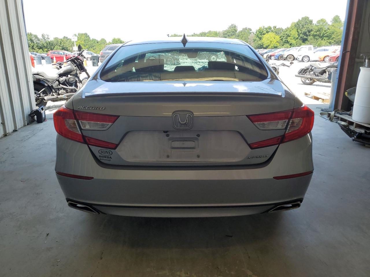 2019 Honda Accord Sport - Фото 6