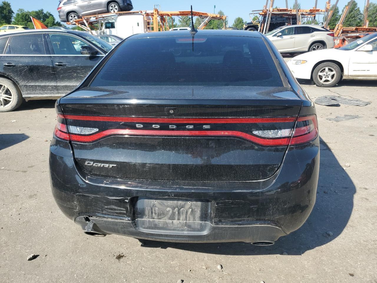 2015 Dodge Dart Sxt - Фото 6