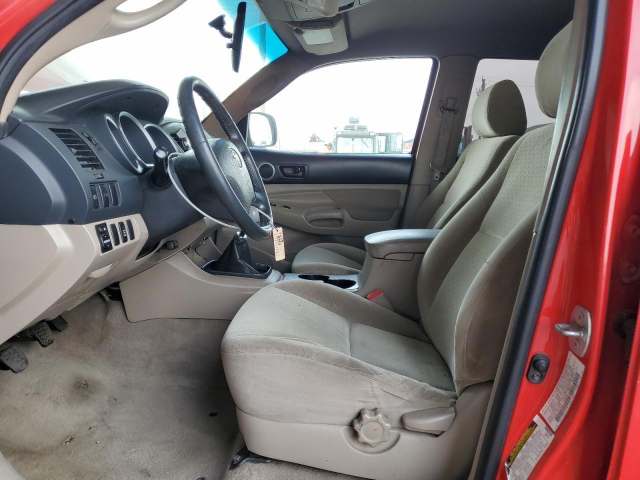 2007 Toyota Tacoma Double Cab - Фото 7