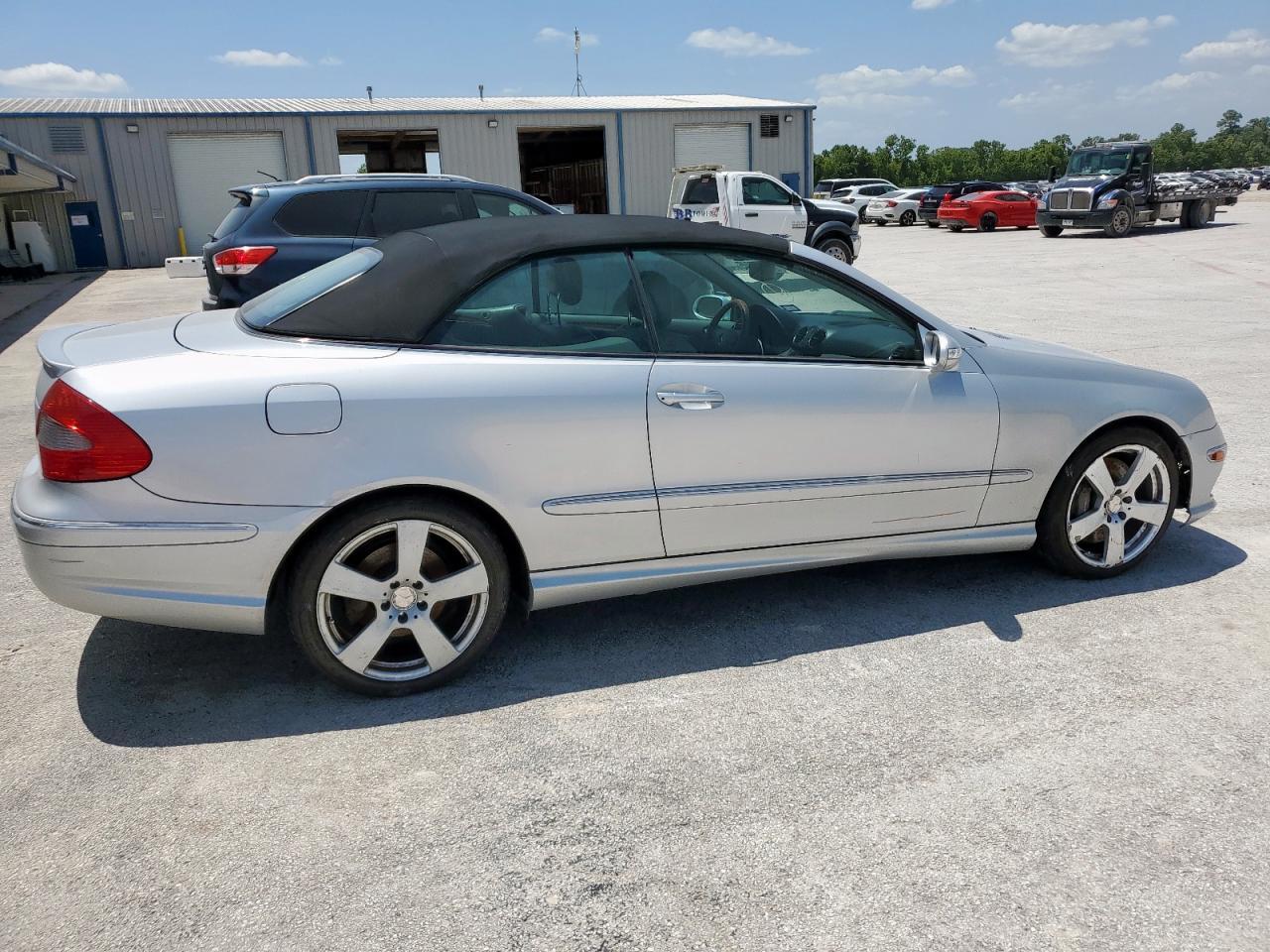 2008 Mercedes-Benz Clk 550 - Фото 3