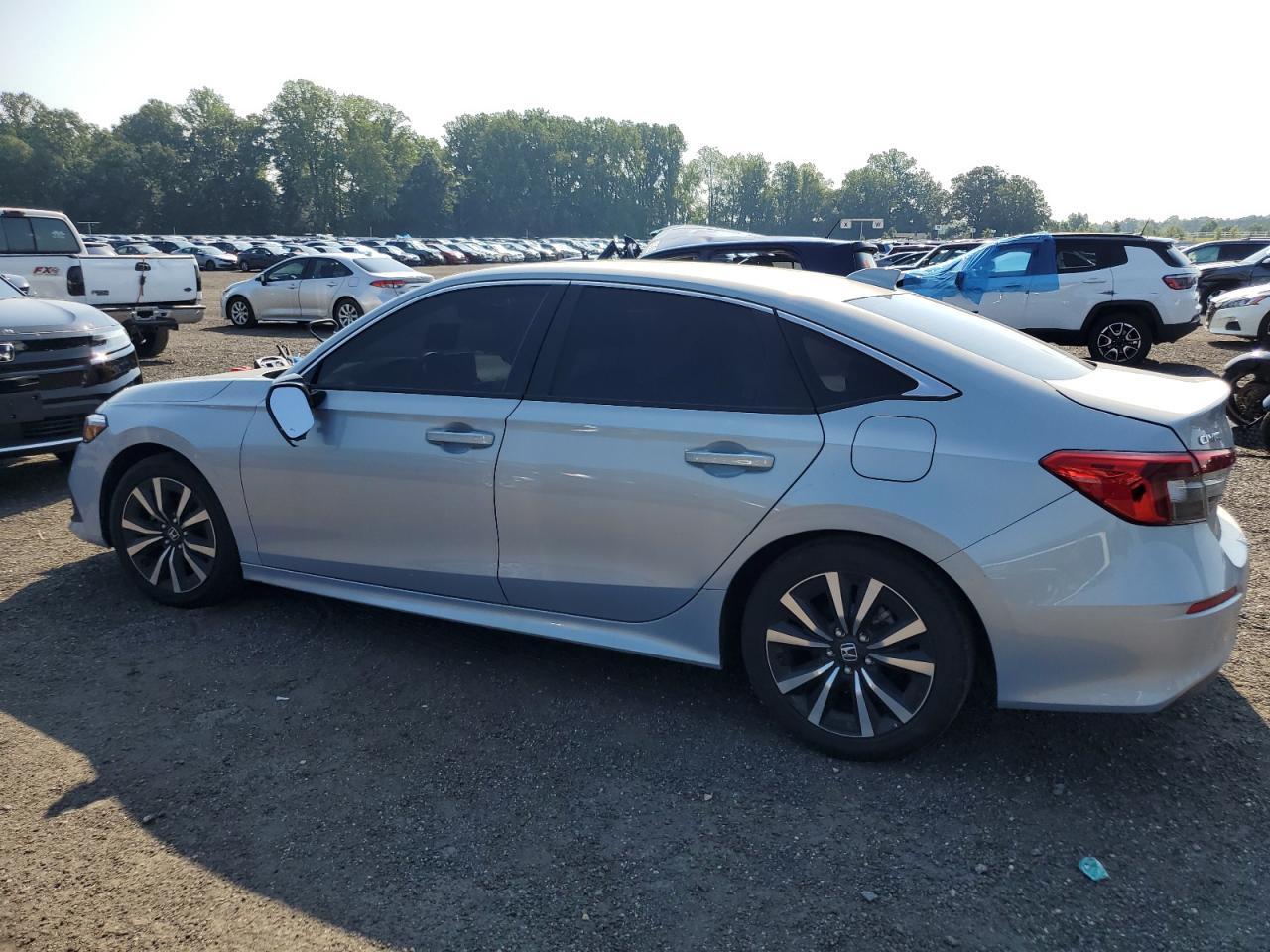 2023 Honda Civic Ex - Фото 2