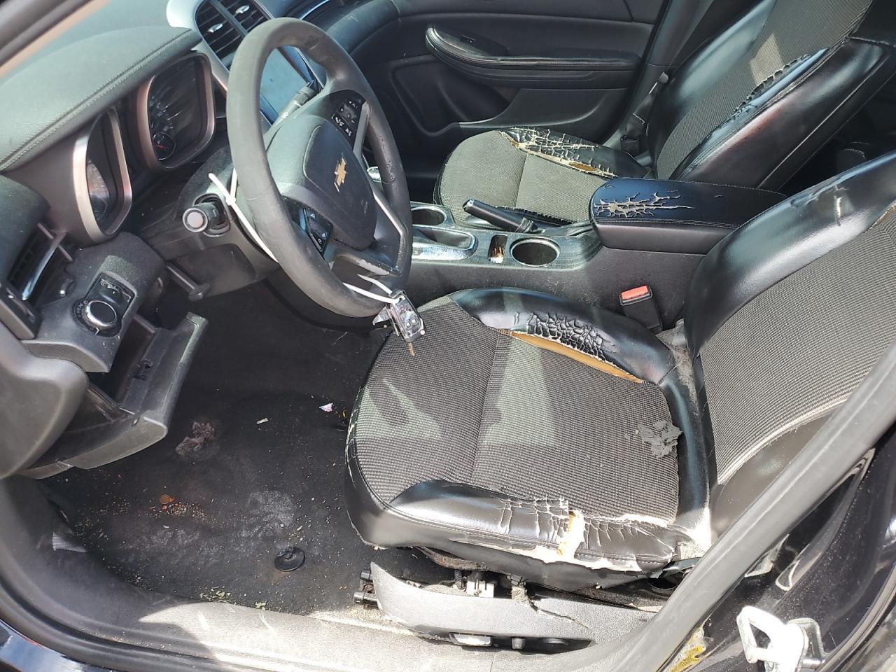 2014 Chevrolet Malibu 1Lt - Фото 7