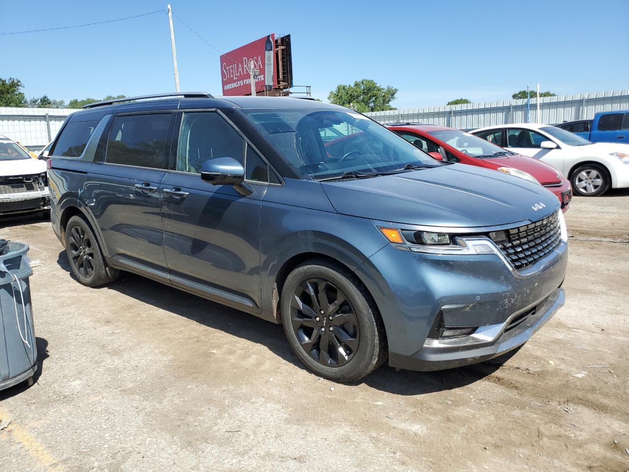 2024 Kia Carnival Sx - Фото 4