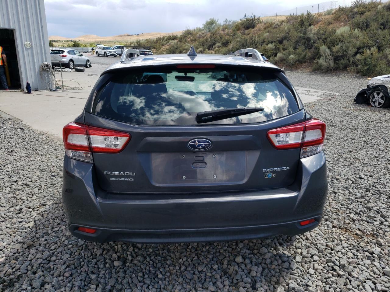 2018 Subaru Impreza Premium - Фото 6