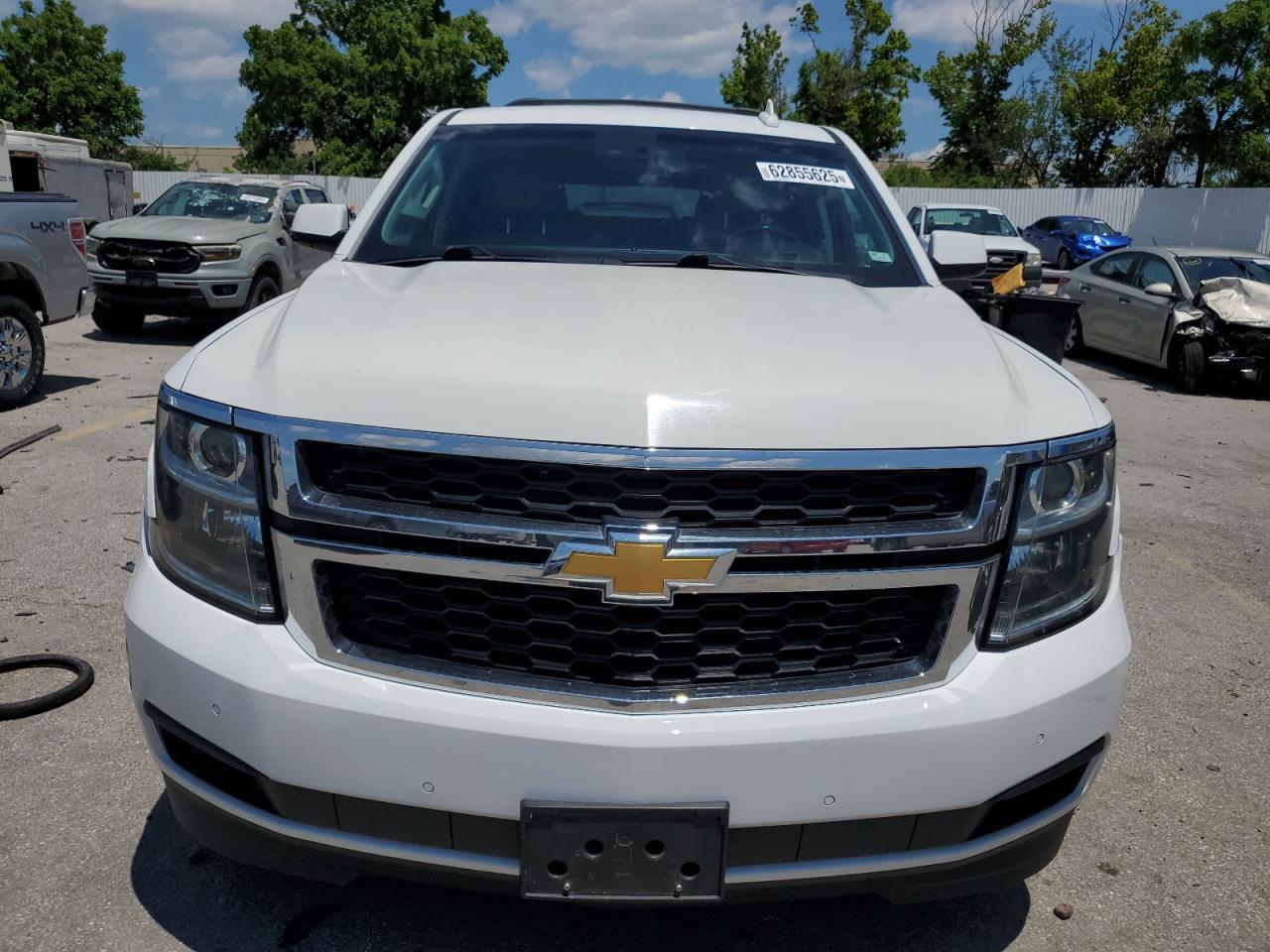 2018 Chevrolet Suburban K1500 Lt - Фото 5
