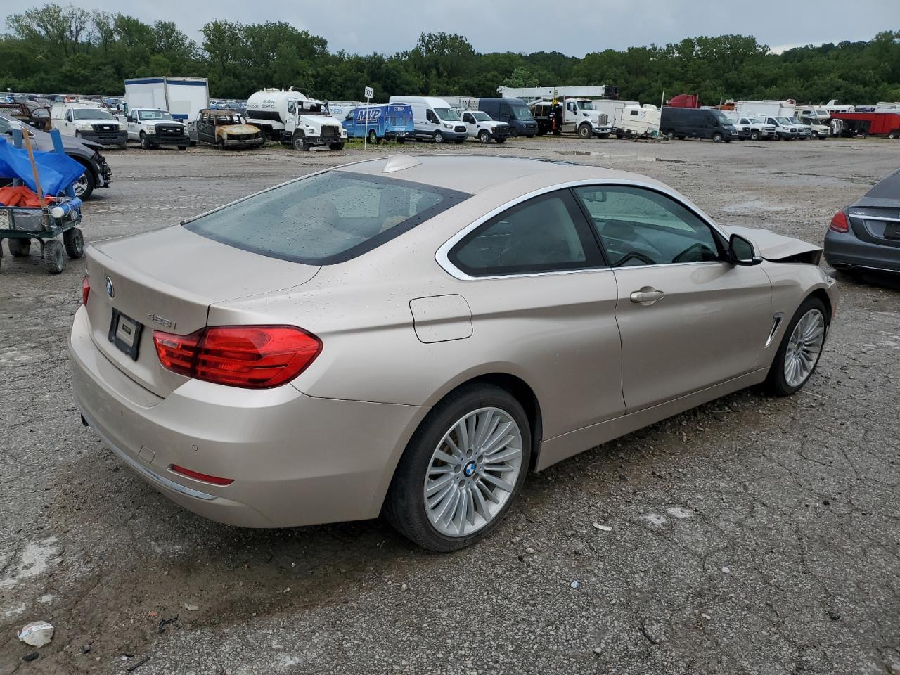 2014 BMW 428 Xi - Image 3