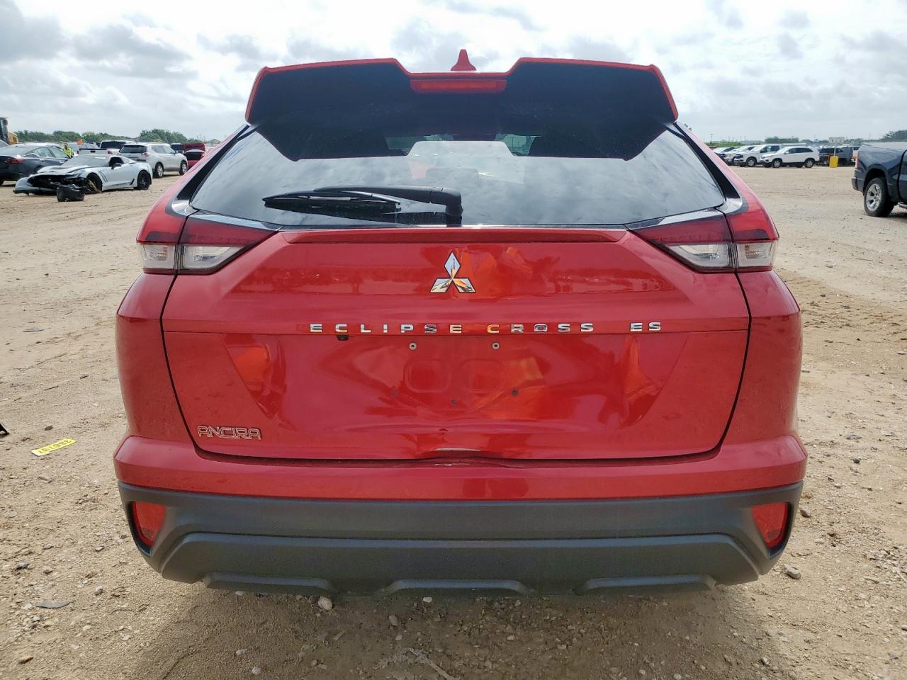 2022 Mitsubishi Eclipse Cross Es - Фото 6