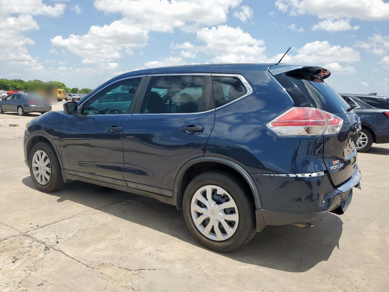2016 Nissan Rogue S - Фото 2