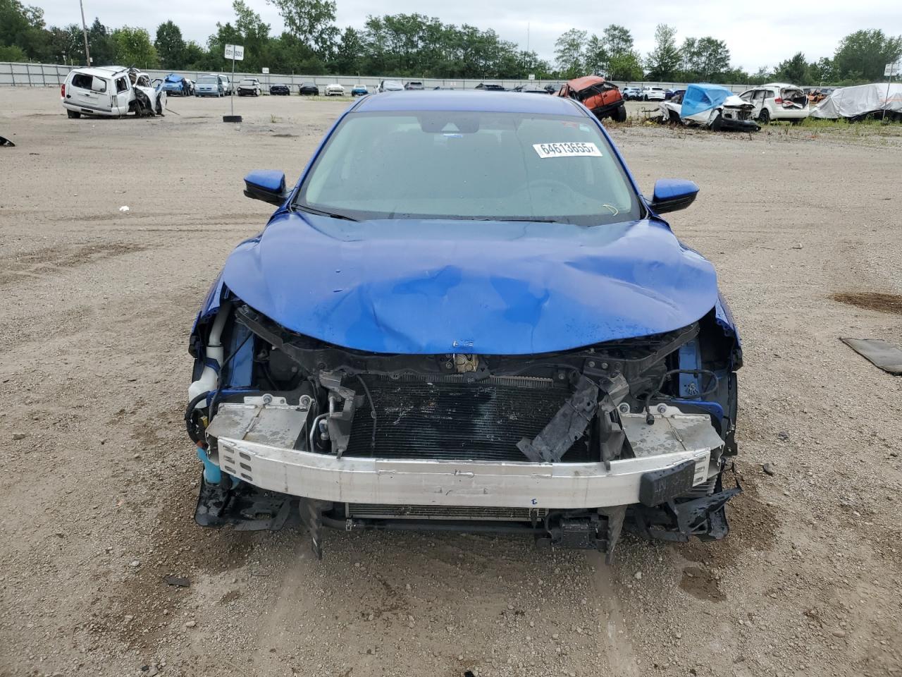 2020 Honda Insight Ex - Фото 5