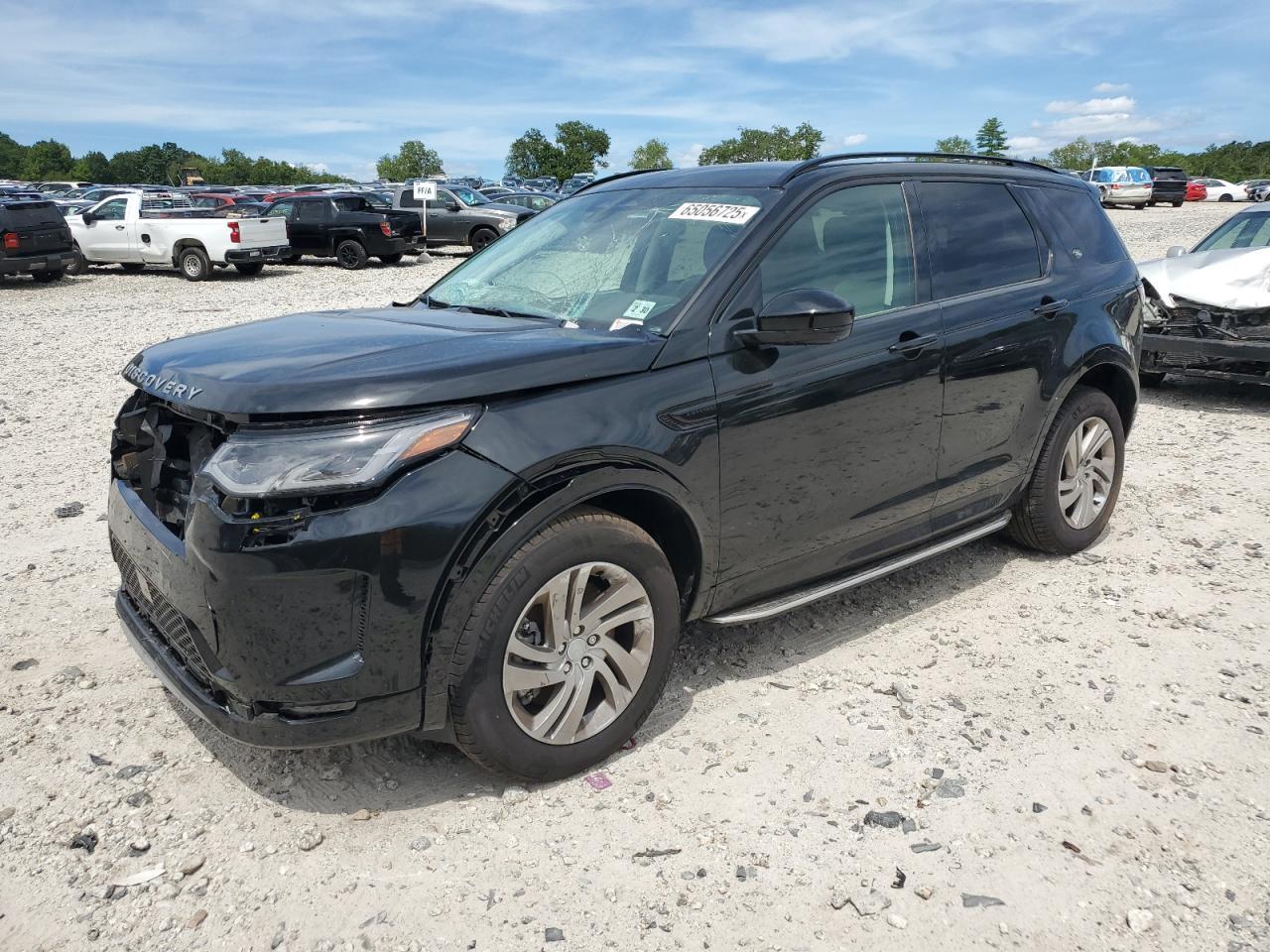 2025 Land Rover Discovery Sport S