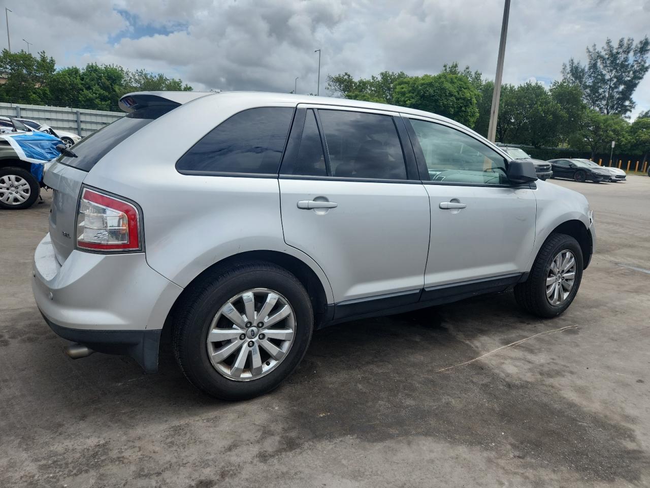 2010 Ford Edge Sel - Фото 5