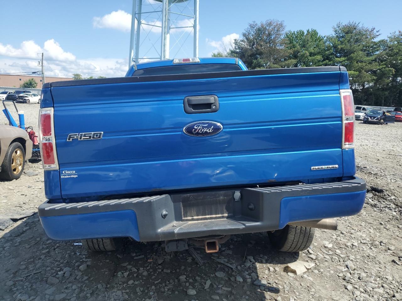 2014 Ford F150 Super Cab - Фото 6