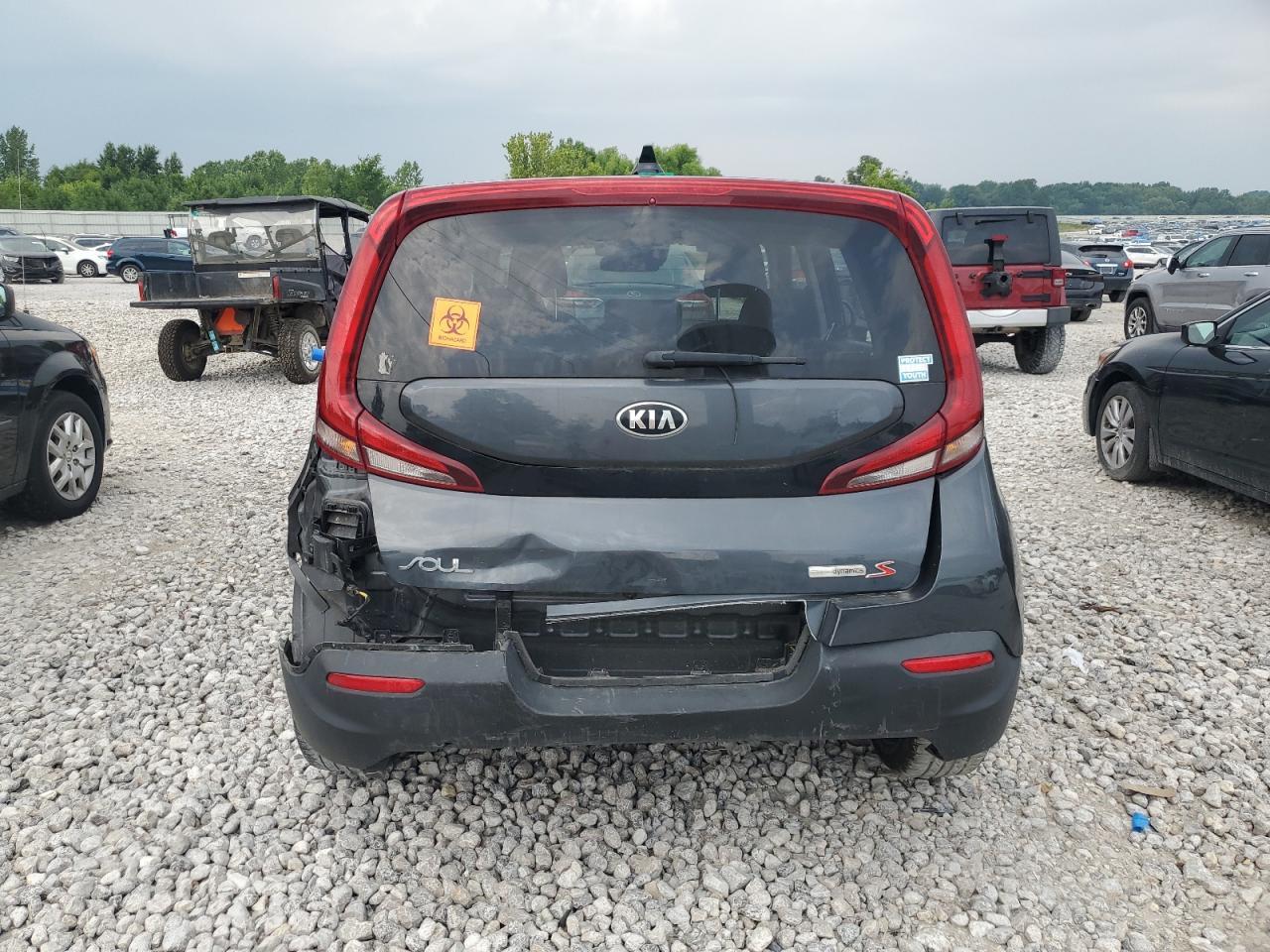 2021 Kia Soul Lx - Фото 6