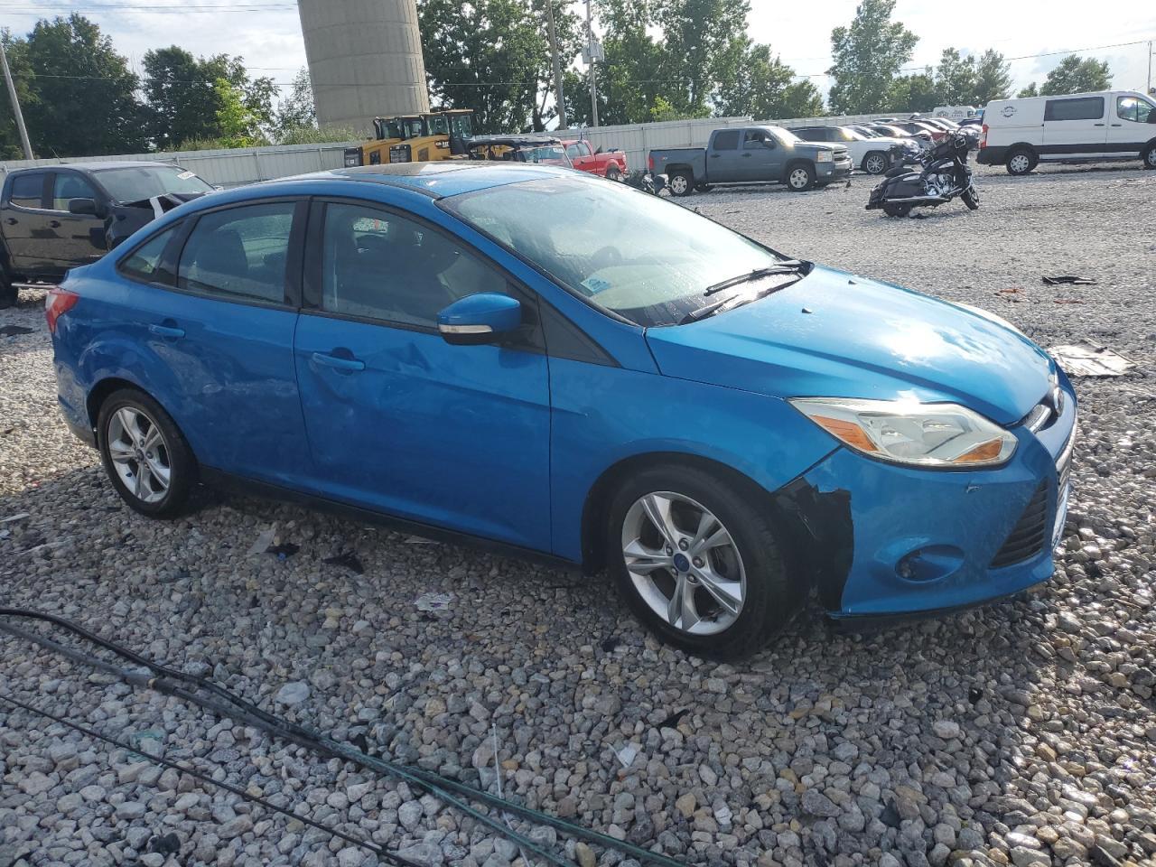 2014 Ford Focus Se - Фото 4
