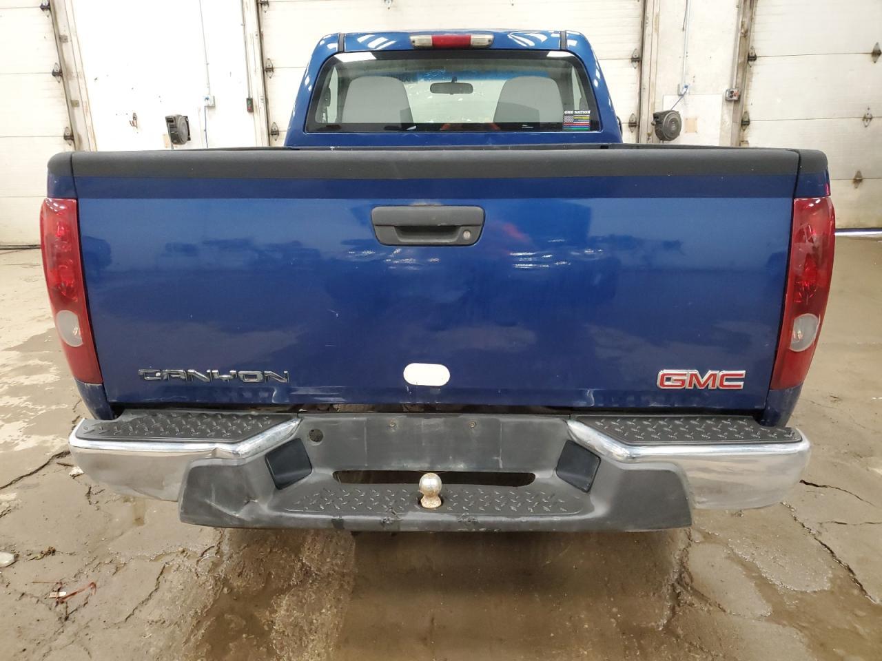 2006 GMC Canyon - Фото 6