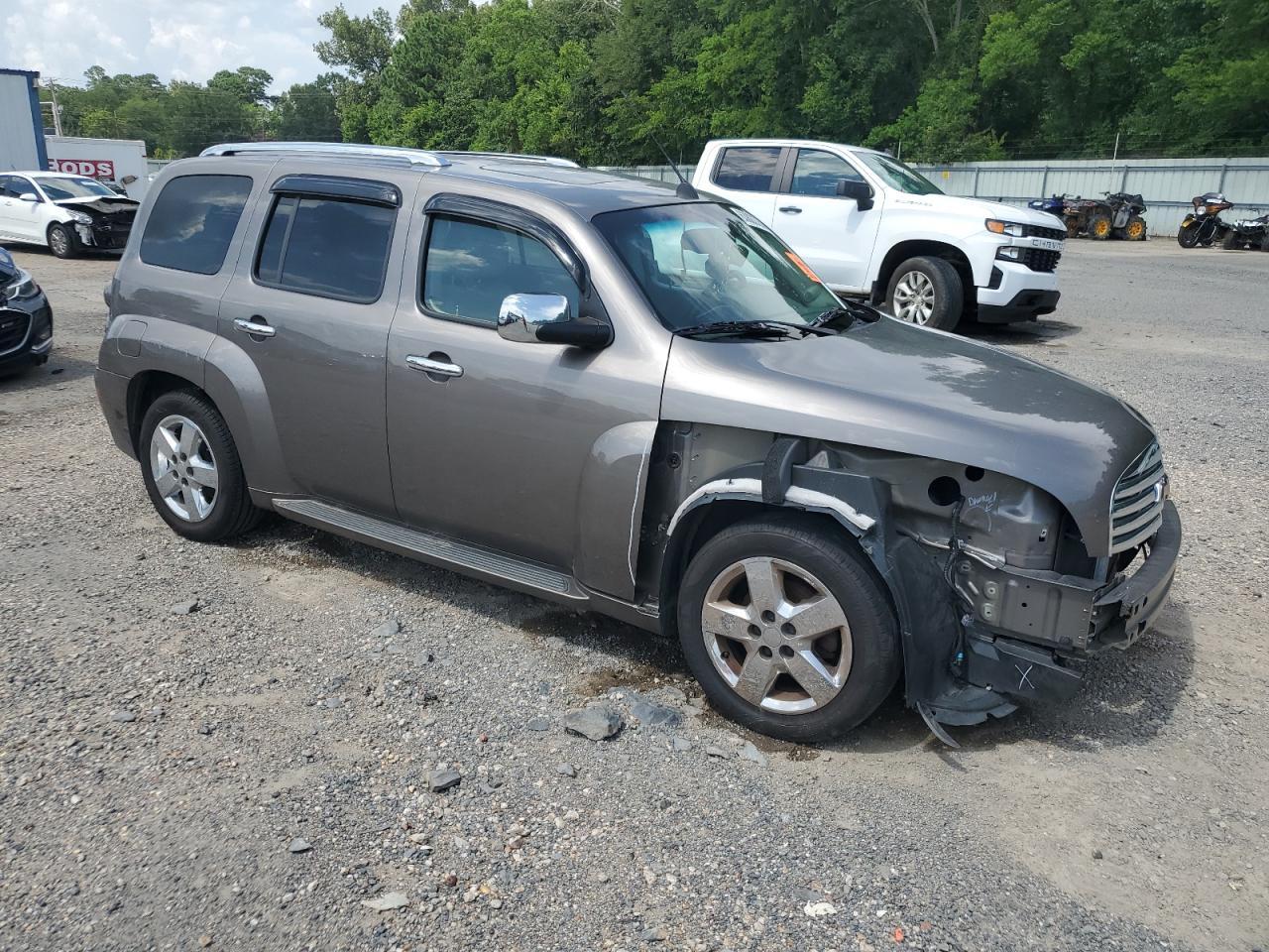 2011 Chevrolet Hhr Lt - Фото 4