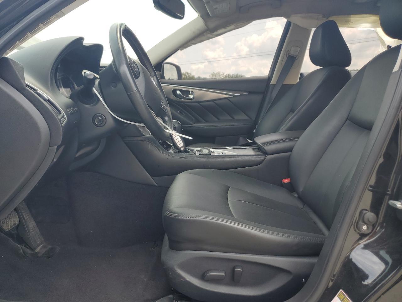 2017 Infiniti Q50 Premium - Фото 7