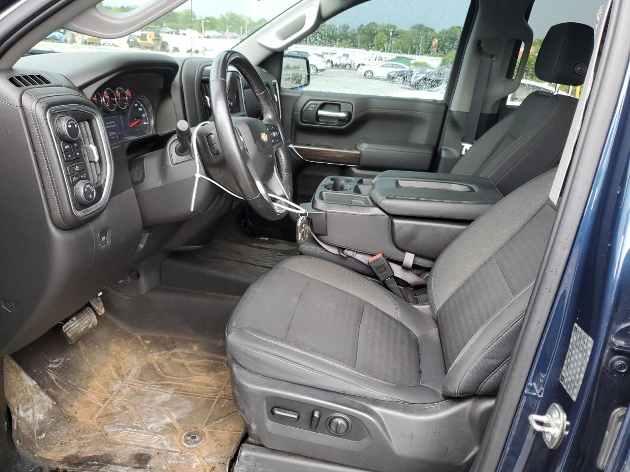 2019 Chevrolet Silverado K1500 Lt - Image 7