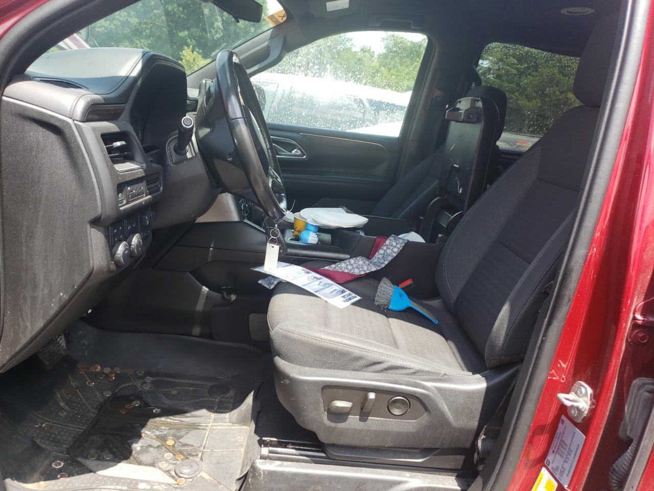 2022 Chevrolet Suburban K1500 Ls - Фото 7