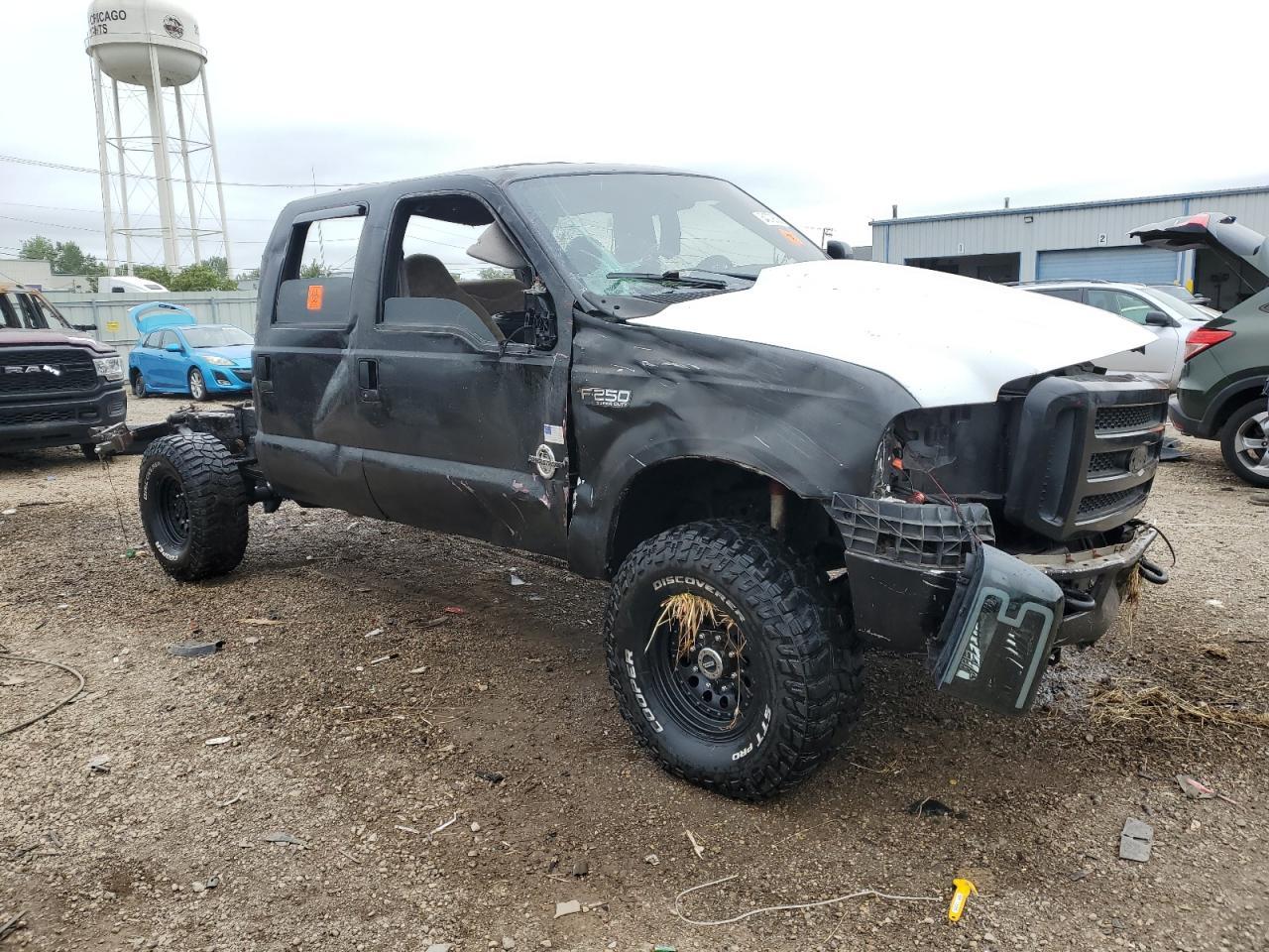 2002 Ford F250 Super Duty - Фото 4
