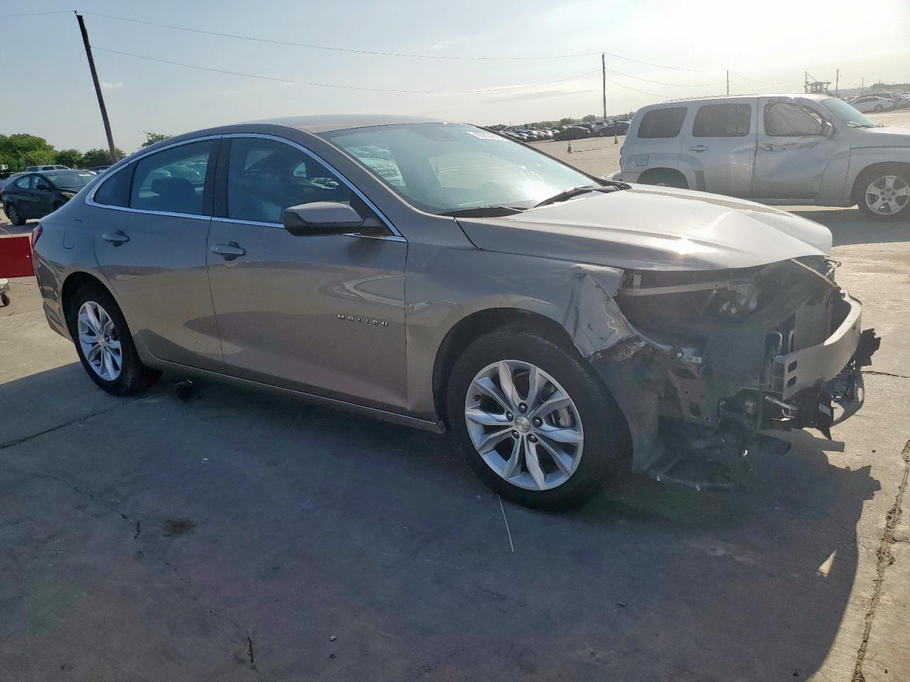 2023 Chevrolet Malibu Lt - Фото 4