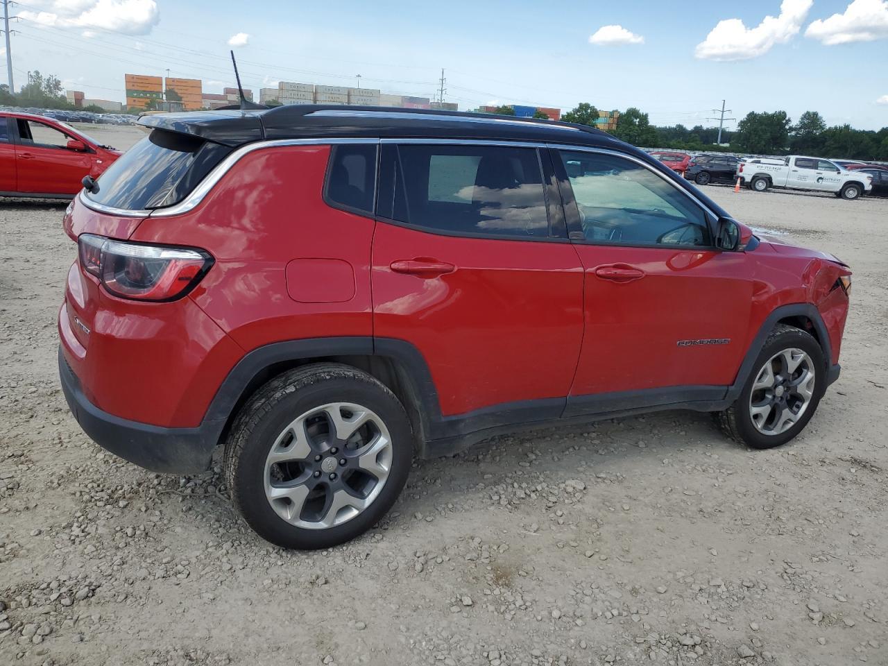 2020 Jeep Compass Limited - Фото 3