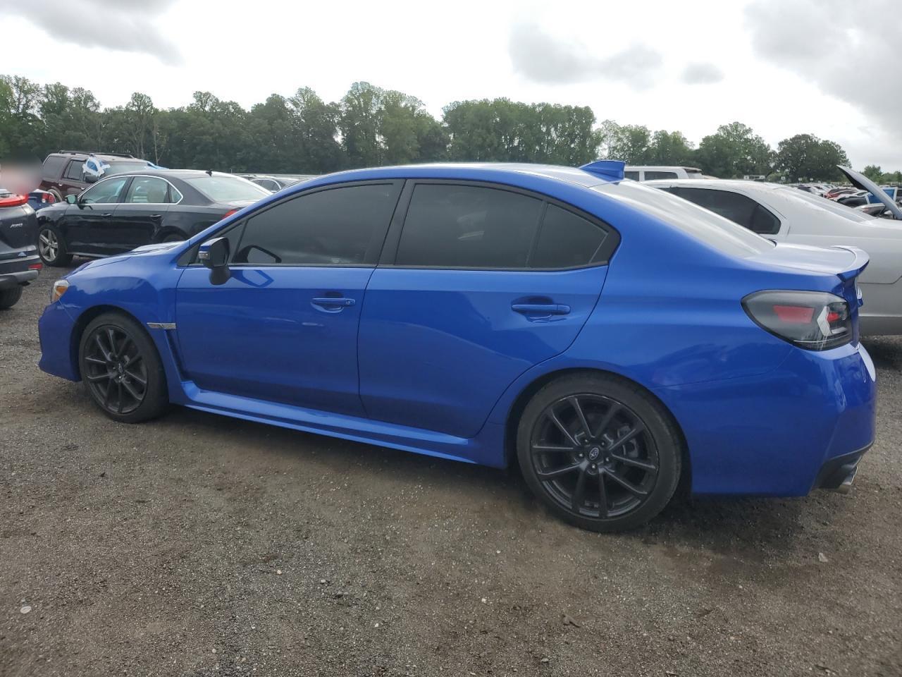 2021 Subaru Wrx Limited - Фото 2