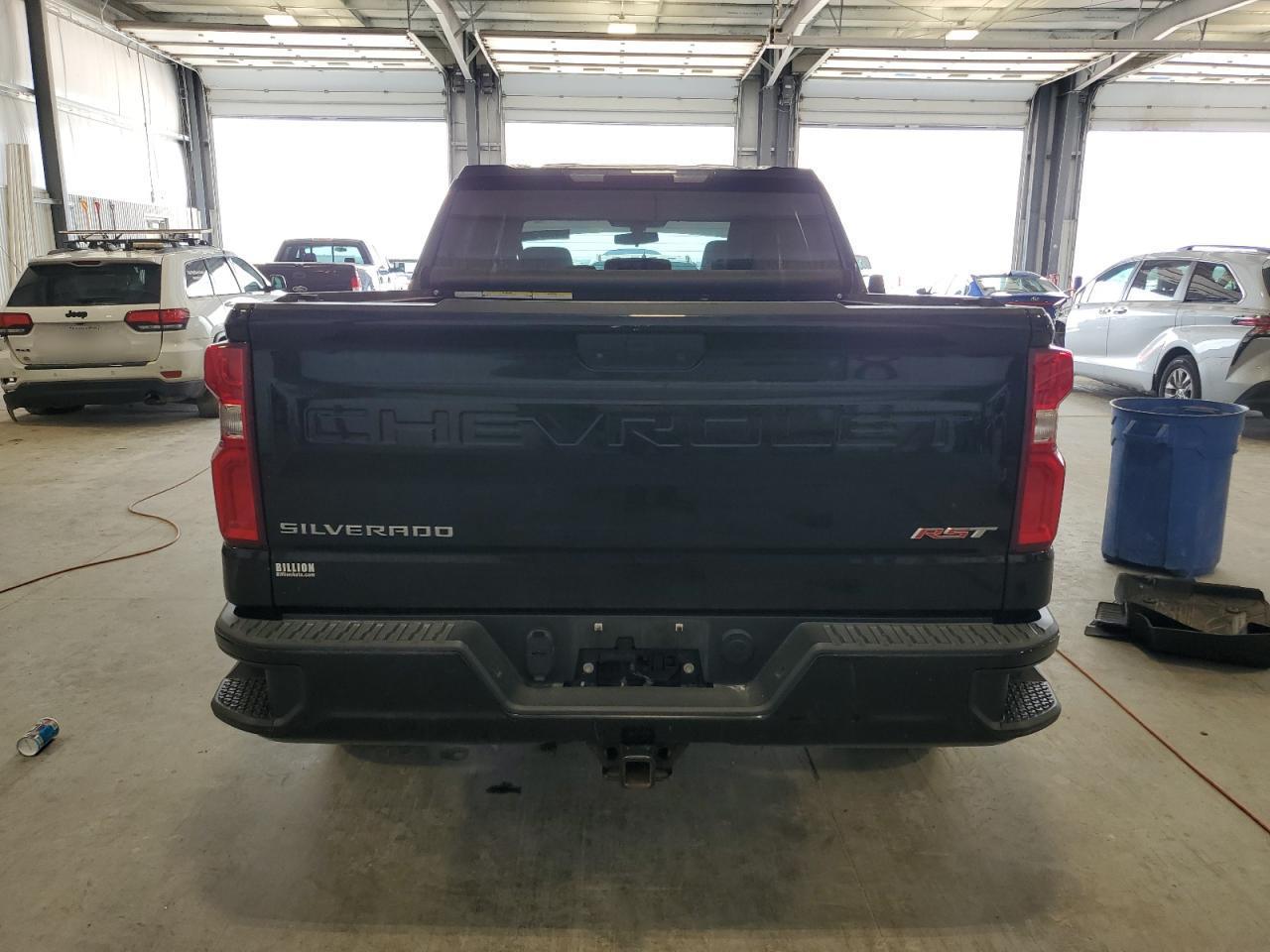 2019 Chevrolet Silverado K1500 Rst - Фото 6