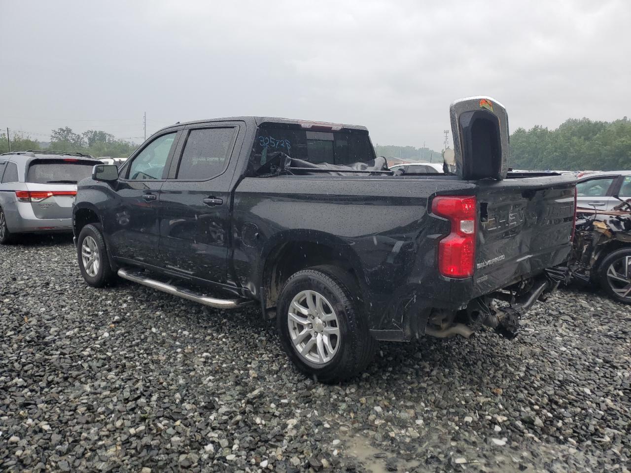 2019 Chevrolet Silverado K1500 Lt - Фото 2