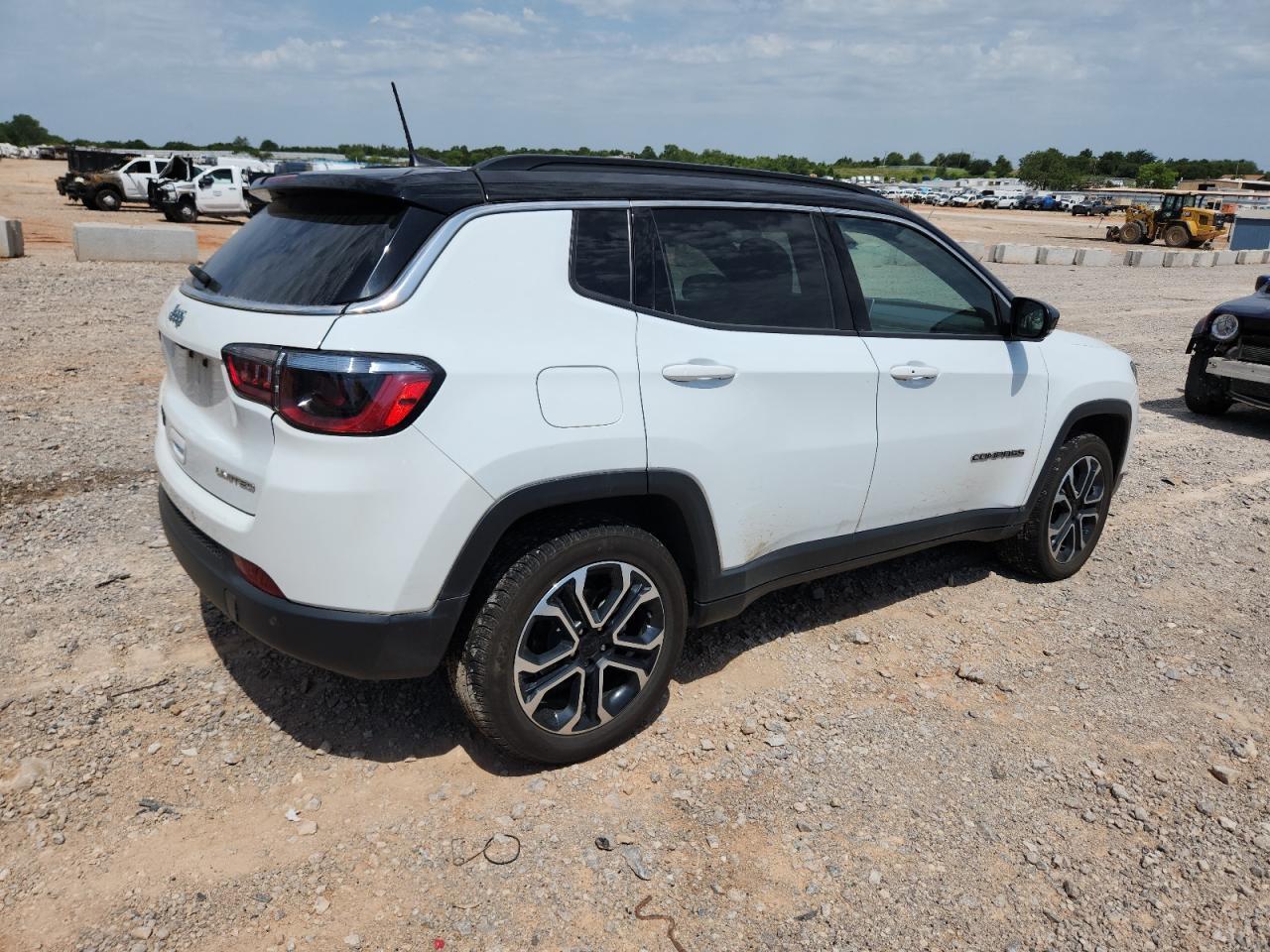 2024 Jeep Compass Limited - Image 3