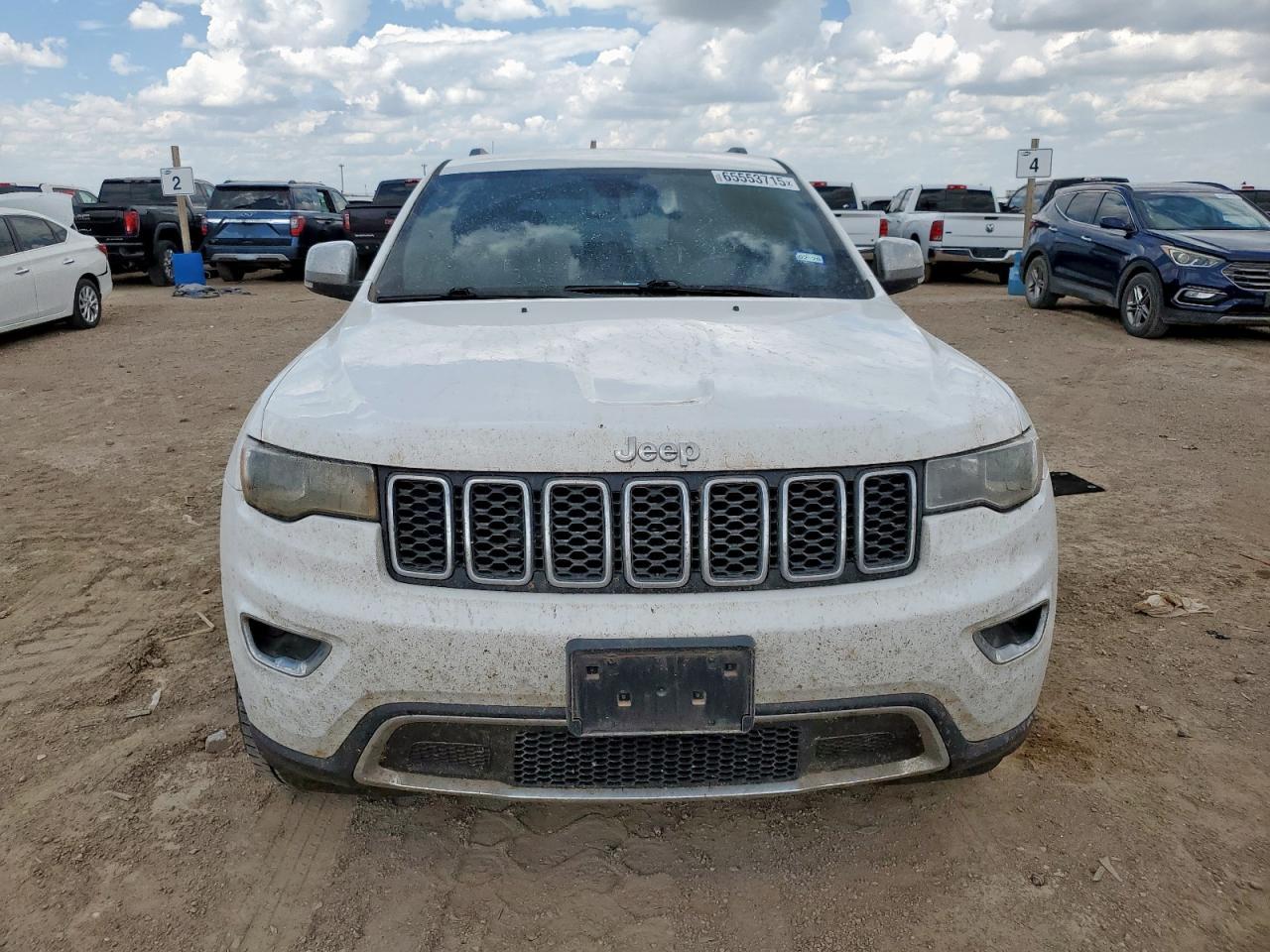 2019 Jeep Grand Cherokee Limited - Фото 5