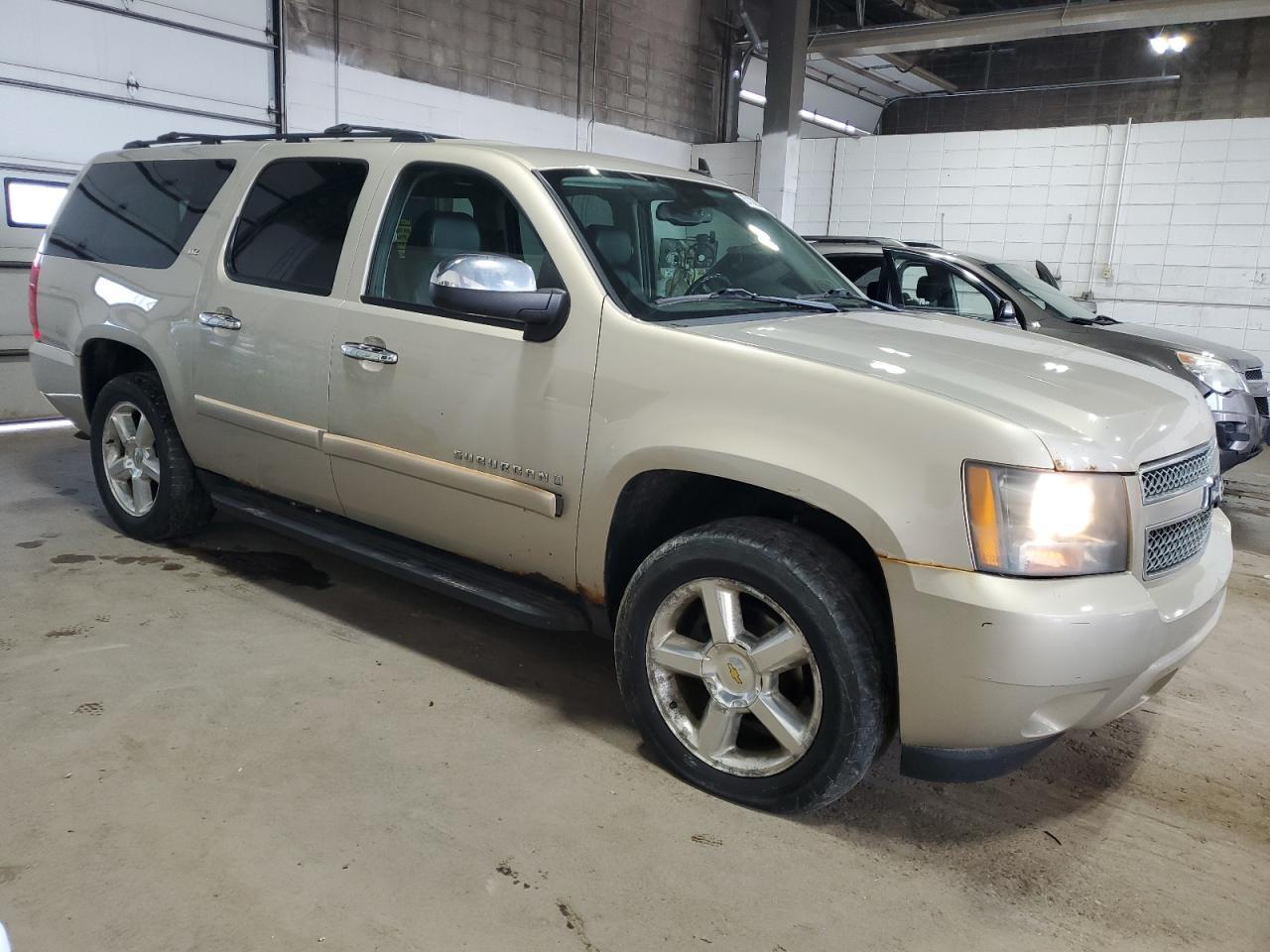 2008 Chevrolet Suburban K1500 Ls - Image 4