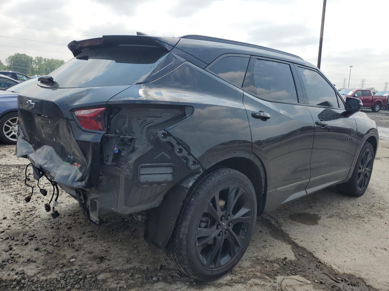 2022 Chevrolet Blazer Rs - Image 3