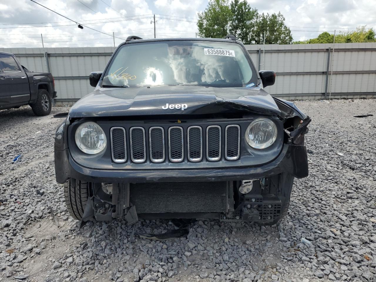 2016 Jeep Renegade Latitude - Фото 5