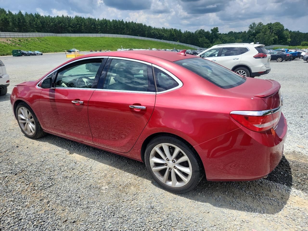 2012 Buick Verano - Фото 2
