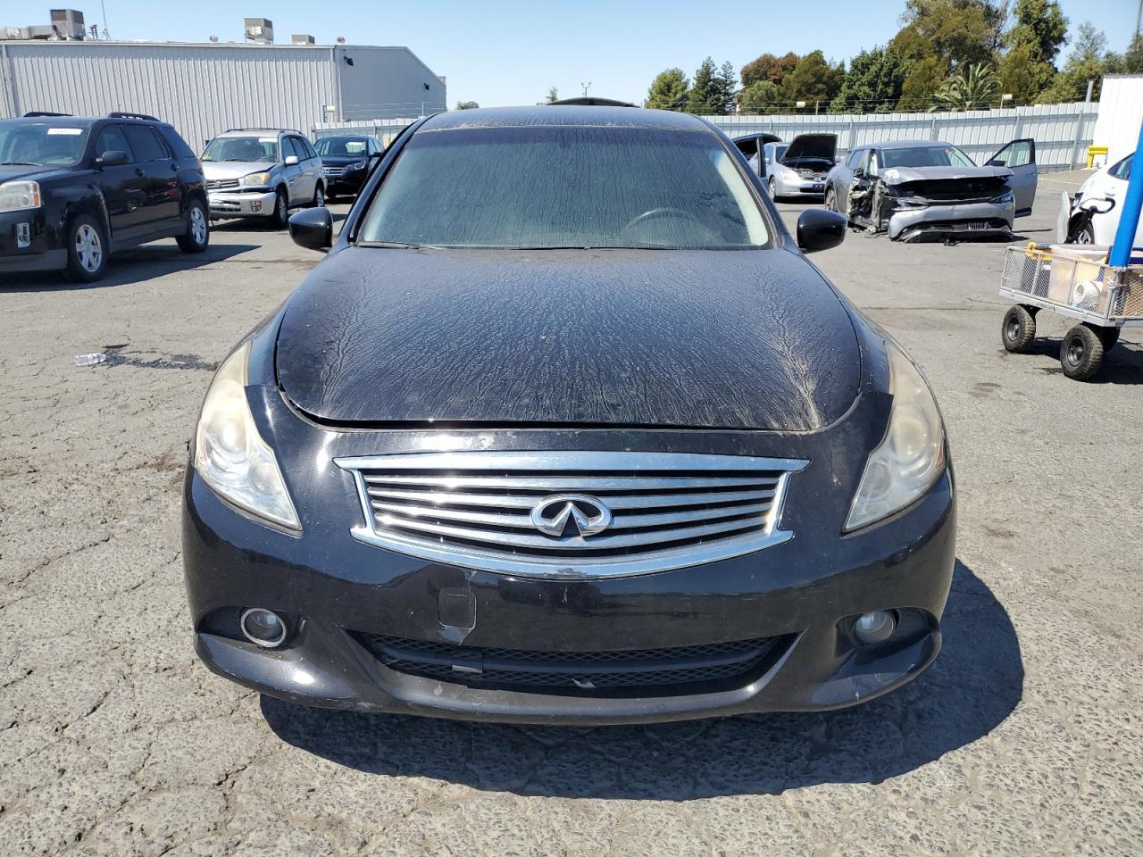 2011 Infiniti G25 Base - Фото 5