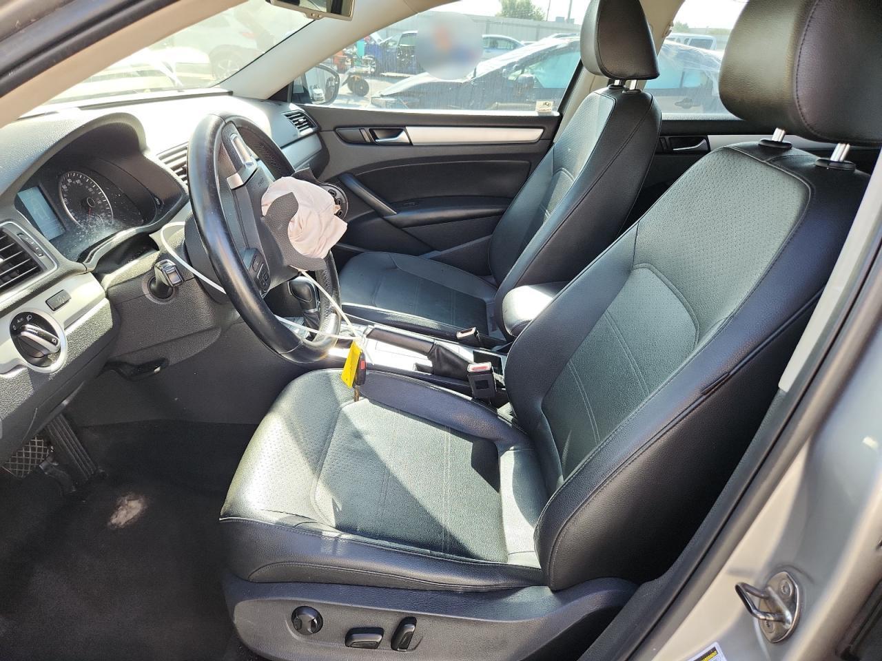 2012 Volkswagen Passat Se - Фото 7